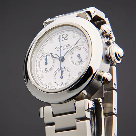 original cartier pasha strap 20mm|cartier pasha c chronograph.